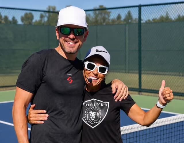Coach Carmen Sanz & Bennett