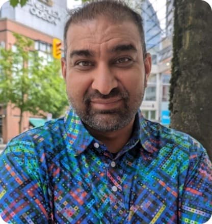 Coach Deepak Kamnani