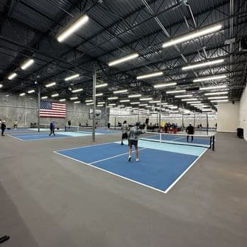 Courts at Carolina Pickleball