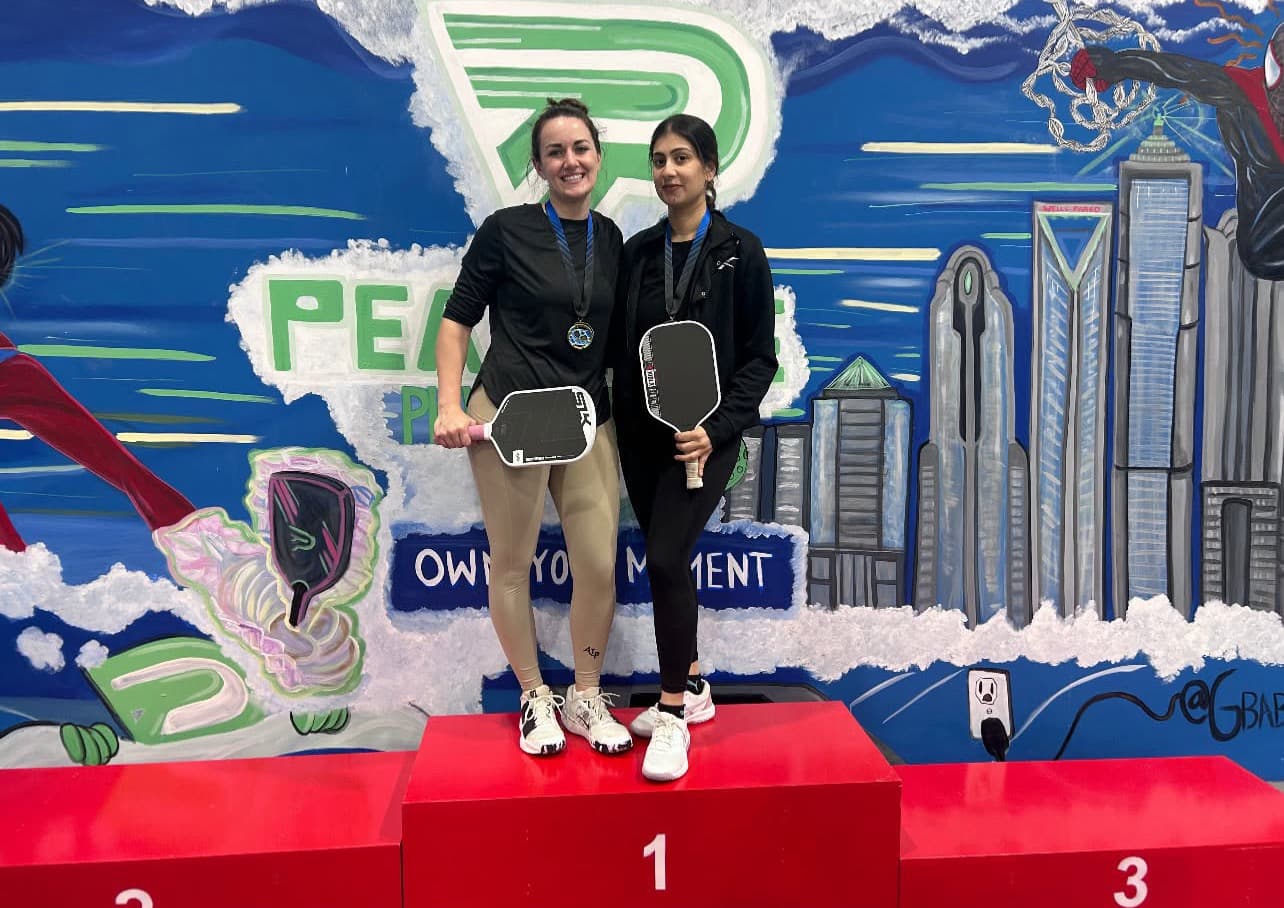 Tournament runner-up, Charlotte