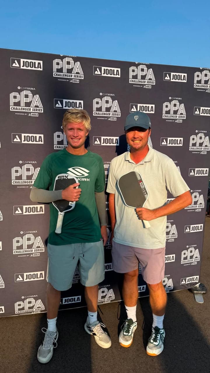 Competing at a PPA Challenger Series event